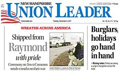 union leader newspaper